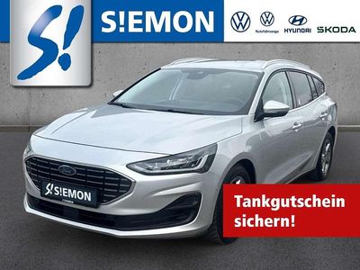 Second-hand Ford Focus Titanium X 116 CP (85 kW) 2023 Argintiu Break