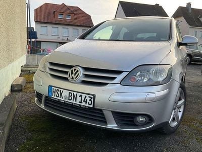 Gebraucht VW Golf Plus Cross 80 PS (58 kW) 2007 Silber Van / Kleinbus
