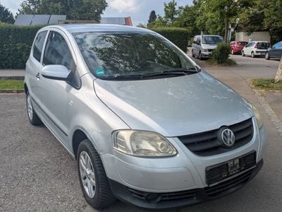 VW Fox