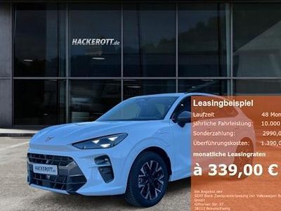 Neu Cupra Terramar 204 PS (150 kW) 2025 Weiß SUV