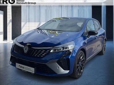 Usata Renault Clio V Esprit Alpine 91 CV (66 kW) 2023 Blu Berlina