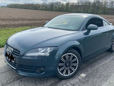 Usata Audi TT S-Line 160 CV (117 kW) 2008 Grigio Coupé