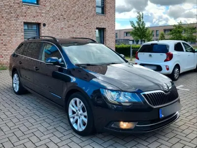 Gebraucht Skoda Superb