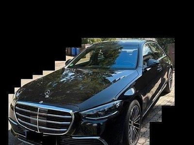 Mercedes S500