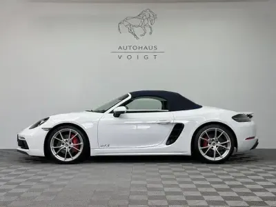 Gebraucht Porsche Boxster GTS
