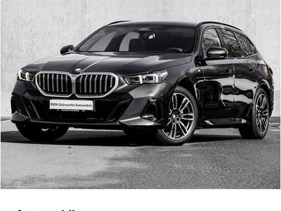 Second-hand BMW 520 Comfort Edition 208 CP (152 kW) 2025 Gri Break
