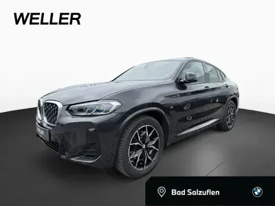 Używany BMW X4 M Sport 286 KM (210 kW) 2025 Szary SUV