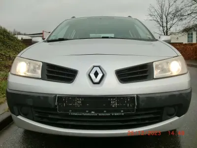 Gebraucht Renault Mégane GrandTour