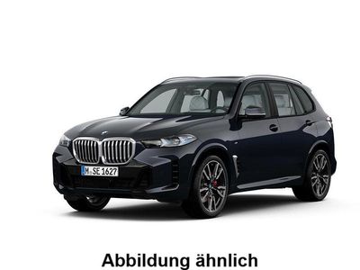 Second-hand BMW X5 M Sport 298 CP (219 kW) 2024 Negru SUV