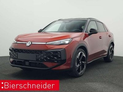 Neu VW T-Roc R-line 150 PS (110 kW) 2026 Flame red SUV