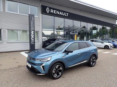 Gebraucht Renault Symbioz Techno 140 PS (102 kW) 2025 Mercury blue SUV
