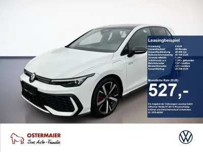 Gebraucht VW Golf VIII GTE 272 PS (200 kW) 2025 Schwarz Limousine