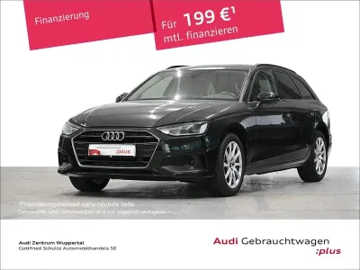 Gebraucht Audi A4
