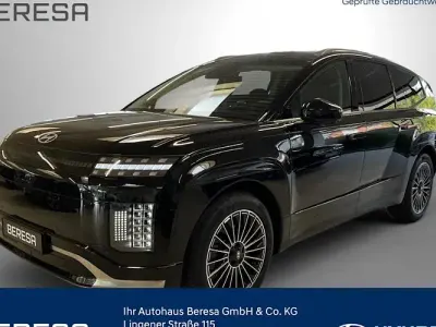 Neu Hyundai Ioniq 9 225 kW (307 PS) 2025 Schwarz SUV
