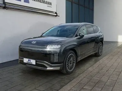 Neu Hyundai Ioniq 9 225 kW (307 PS) 2026 Grau SUV