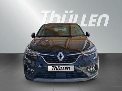 Brugt Renault Arkana Techno 140 HK (102 kW) 2022 Sort SUV