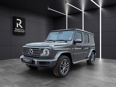 Gebraucht Mercedes G400 Exclusive 330 PS (242 kW) 2023 Grau SUV