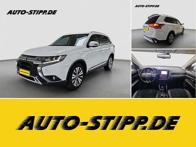 Weiß Gebraucht 2018 Mitsubishi Outlander Edition+ SUV | 18.550 € (Fairer Preis)