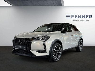 Gebraucht DS Automobiles DS3 131 PS (96 kW) 2024 Lackierung chrystal pearl/typ aussenverkleidung metalliclackierung SUV