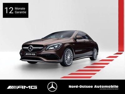 Mercedes CLA45 AMG