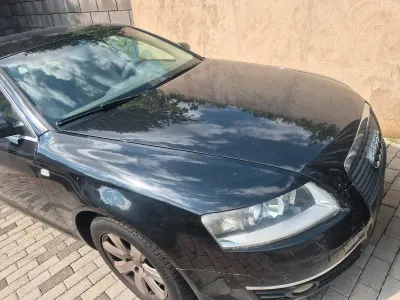 Gebraucht Audi A6 180 PS (132 kW) 2007 Schwarz Limousine