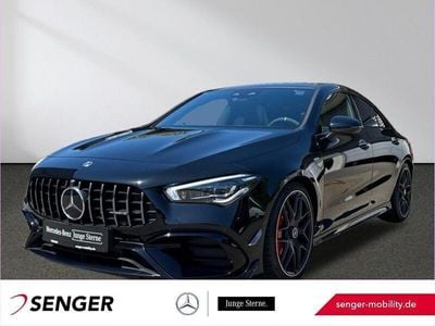 Mercedes CLA45 AMG