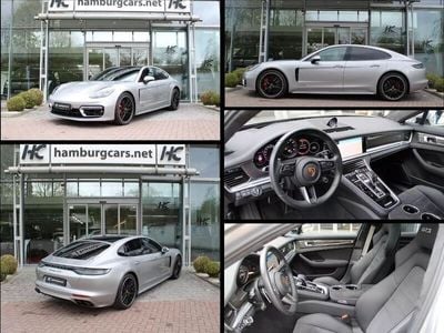 Porsche Panamera GTS