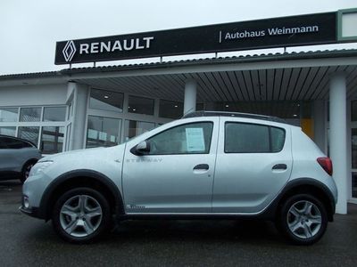 gebraucht Dacia Sandero Stepway TCe 90 Prestige SHZ PDC