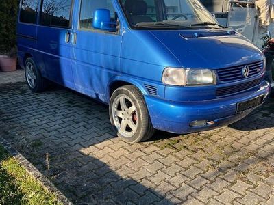 gebraucht VW Multivan T4