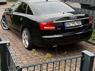 gebraucht Audi A6 2.7 TDI Leder 8Fach