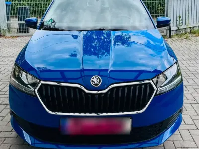 Gebraucht Skoda Fabia