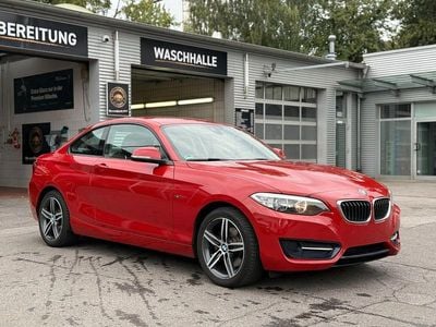 BMW 220