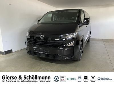 VW Caravelle