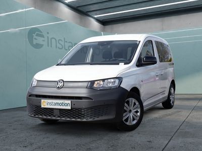 gebraucht VW Caddy Kombi 2.0 TDI DSG Navi Klima PDC SHZ