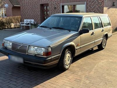 Gebraucht Volvo 945 134 PS (98 kW) 1995 Grau Kombi