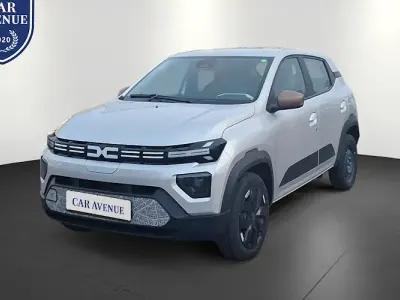 Brugt Dacia Spring Extreme 75 kW (102 HK) 2025 Grå Hatchback