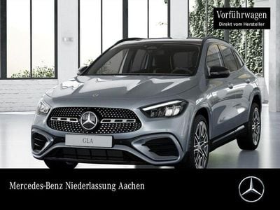 Gebraucht Mercedes GLA180 AMG 136 PS (100 kW) 2025 Hightechsilber SUV
