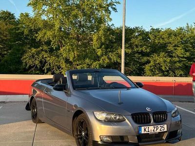 BMW 320 Cabriolet