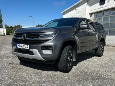 Gebraucht VW Amarok Style 241 PS (177 kW) 2024 Grau Pickup