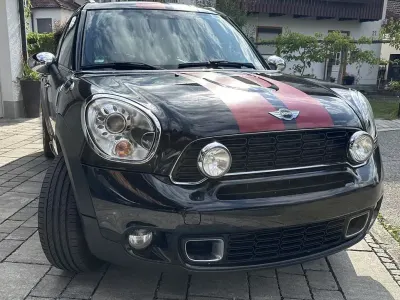 Gebraucht Mini Cooper SD Countryman