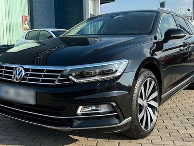 gebraucht VW Passat Variant 2.0 TDI SCR 140kW DSG 4M High...