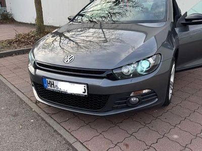 Gebraucht VW Scirocco Match 170 PS (125 kW) 2012 Grau Coupé