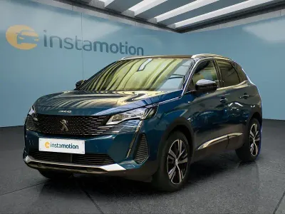 Gebraucht Peugeot 3008 136 PS (100 kW) 2024 Blau SUV