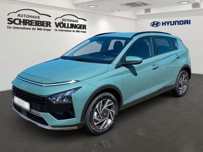 Nuova Hyundai Bayon Trend 91 CV (66 kW) 2026 Verde SUV