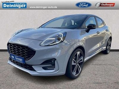 Usata Ford Puma ST-Line X 125 CV (91 kW) 2024 Grigio SUV