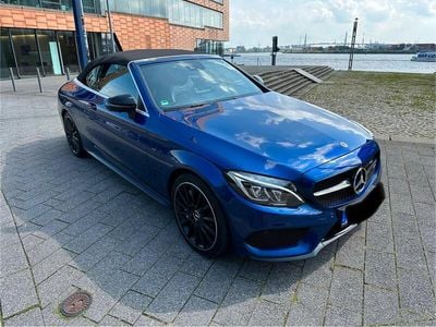 Mercedes C43 AMG