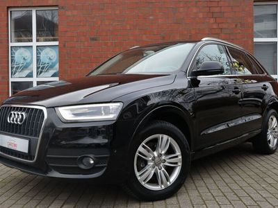 gebraucht Audi Q3 2.0 TDI Bi-Xenon Navigation Panorama