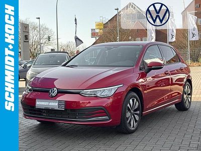 Usata VW Golf VIII Move 110 CV (80 kW) 2024 Rosso Berlina