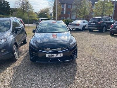 Second-hand Kia Ceed Sportswagon 105 CP (77 kW) 2022 Negru Break