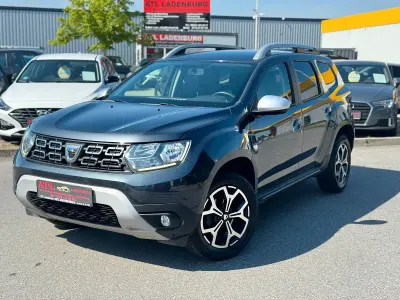 Gebraucht Dacia Duster Prestige 150 PS (110 kW) 2021 Grau SUV